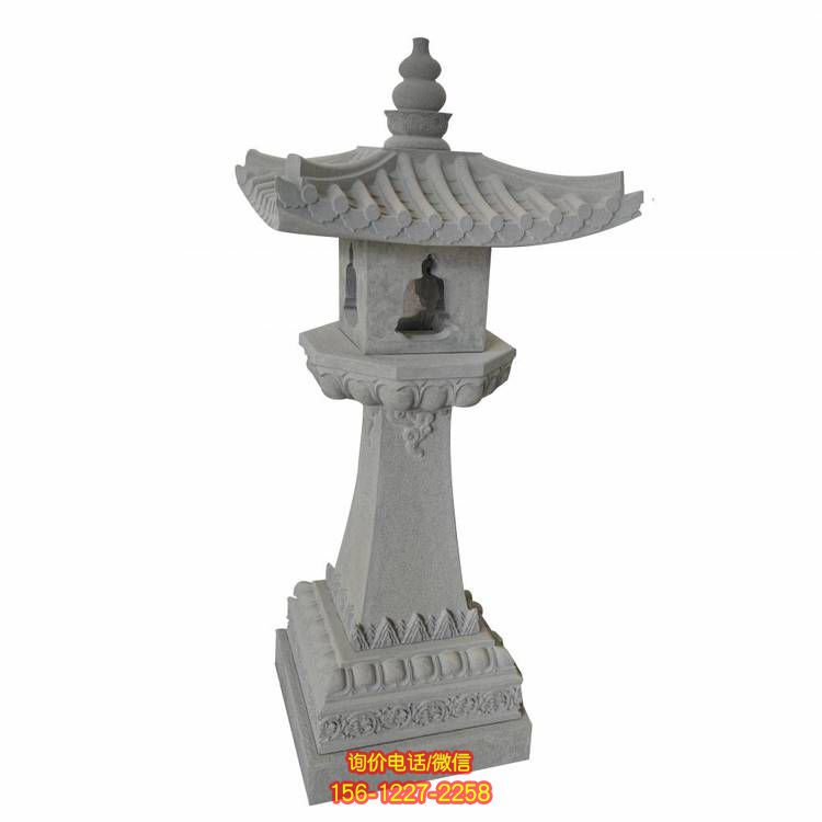 庭院大理石雕塑，精美絕倫