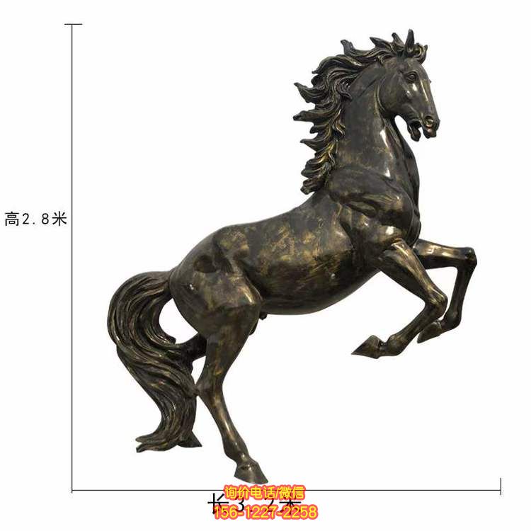 玻璃鋼公園雕塑，藝術精美絕倫
