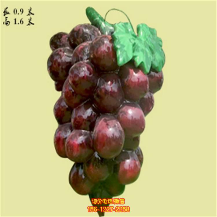 玻璃鋼植物雕塑，園林廣場景觀裝飾