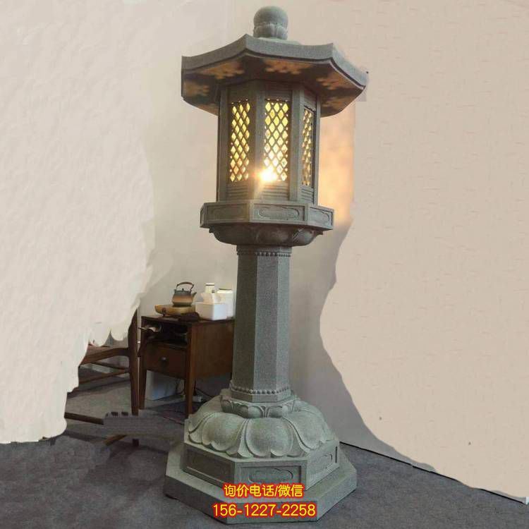 庭院石雕雕塑，給你一個精致的家園