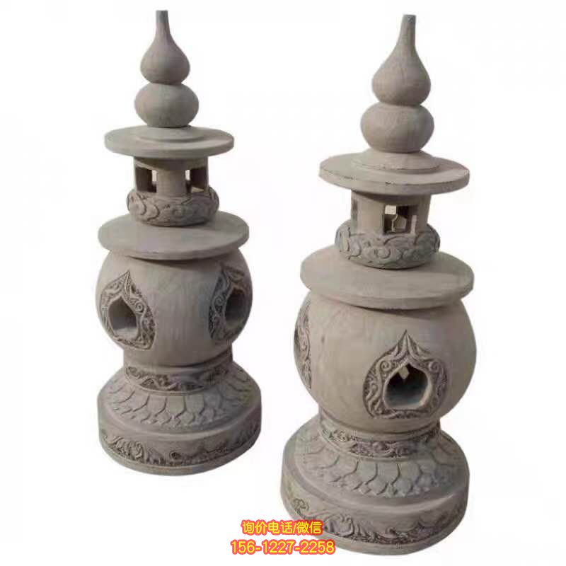青石燈籠石雕,完美點(diǎn)綴庭院園林 青石燈籠石雕,完美點(diǎn)綴庭院園林