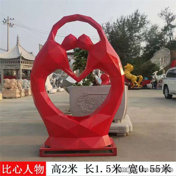 玻璃鋼相擁情侶雕塑，愛情主題雕塑，情侶人物雕塑大全